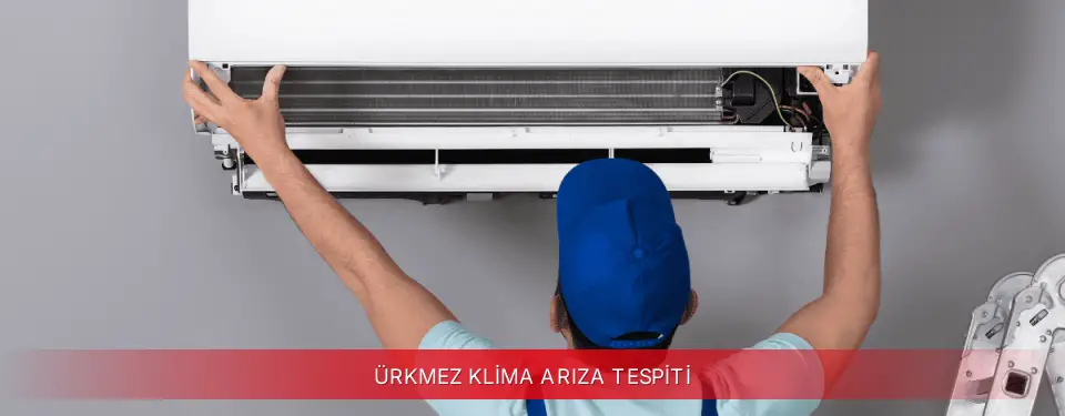Ürkmez İlçemi ECA Klima Arıza Tespiti