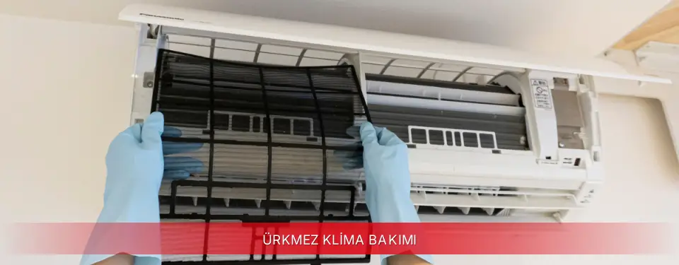 Ürkmez İlçemi ECA Klima Bakımı