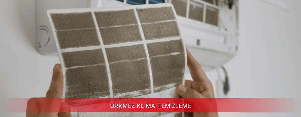 Ürkmez İlçemi ECA Klima Temizleme