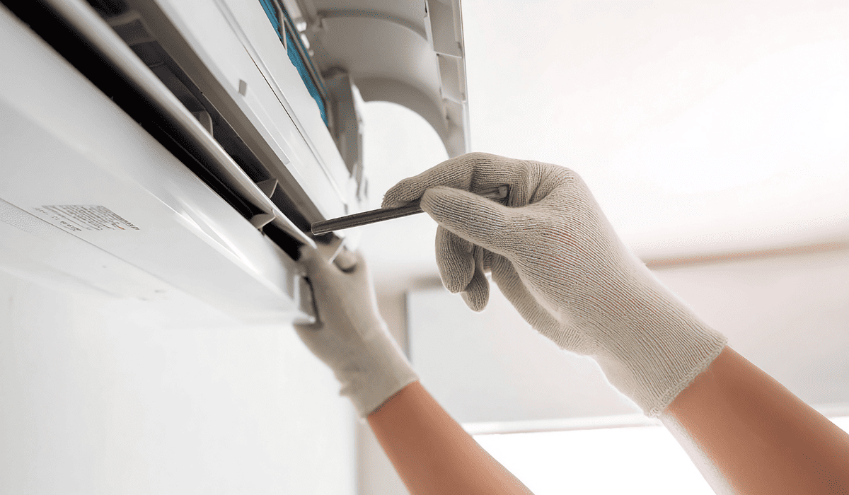 Ürkmez ECA Acil Klima Servisi