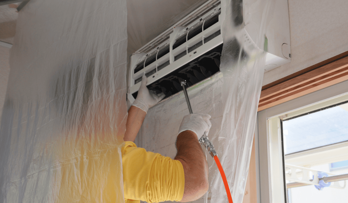 Ürkmez ECA Klima Bakımı