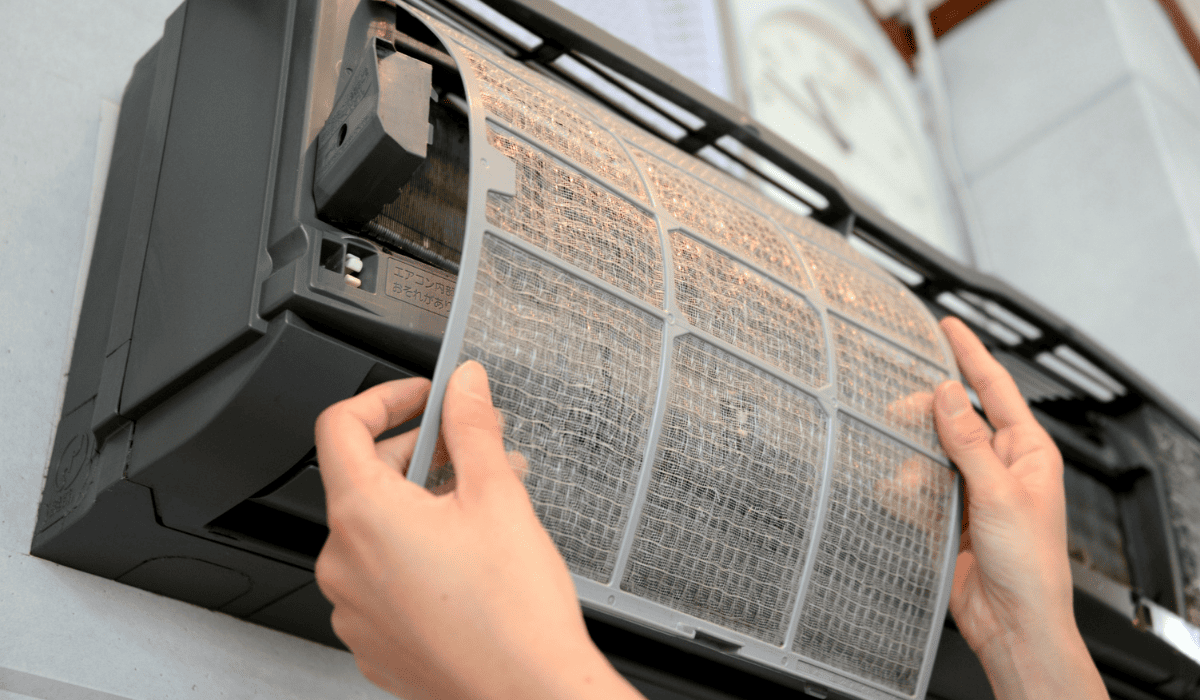 Ürkmez ECA Klima Temizliği